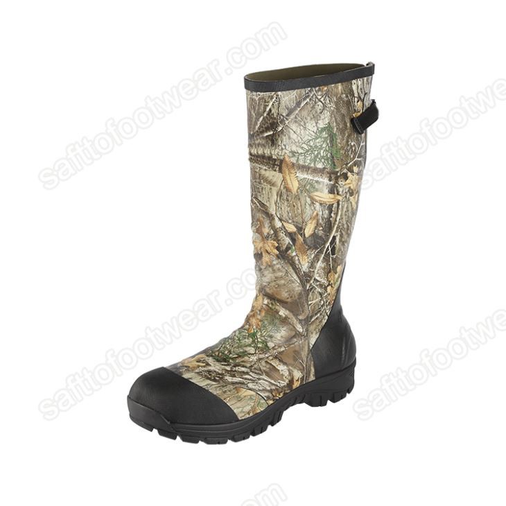 Extra Wide Rubber Hunting Boots Extra Wide Rubber Hunting Boots